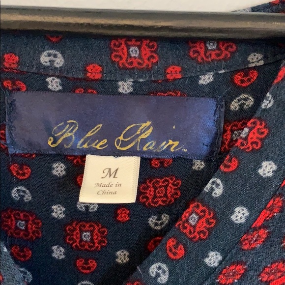 Francesca 🌿 Boho Tunic Dress - Picture 3 of 3